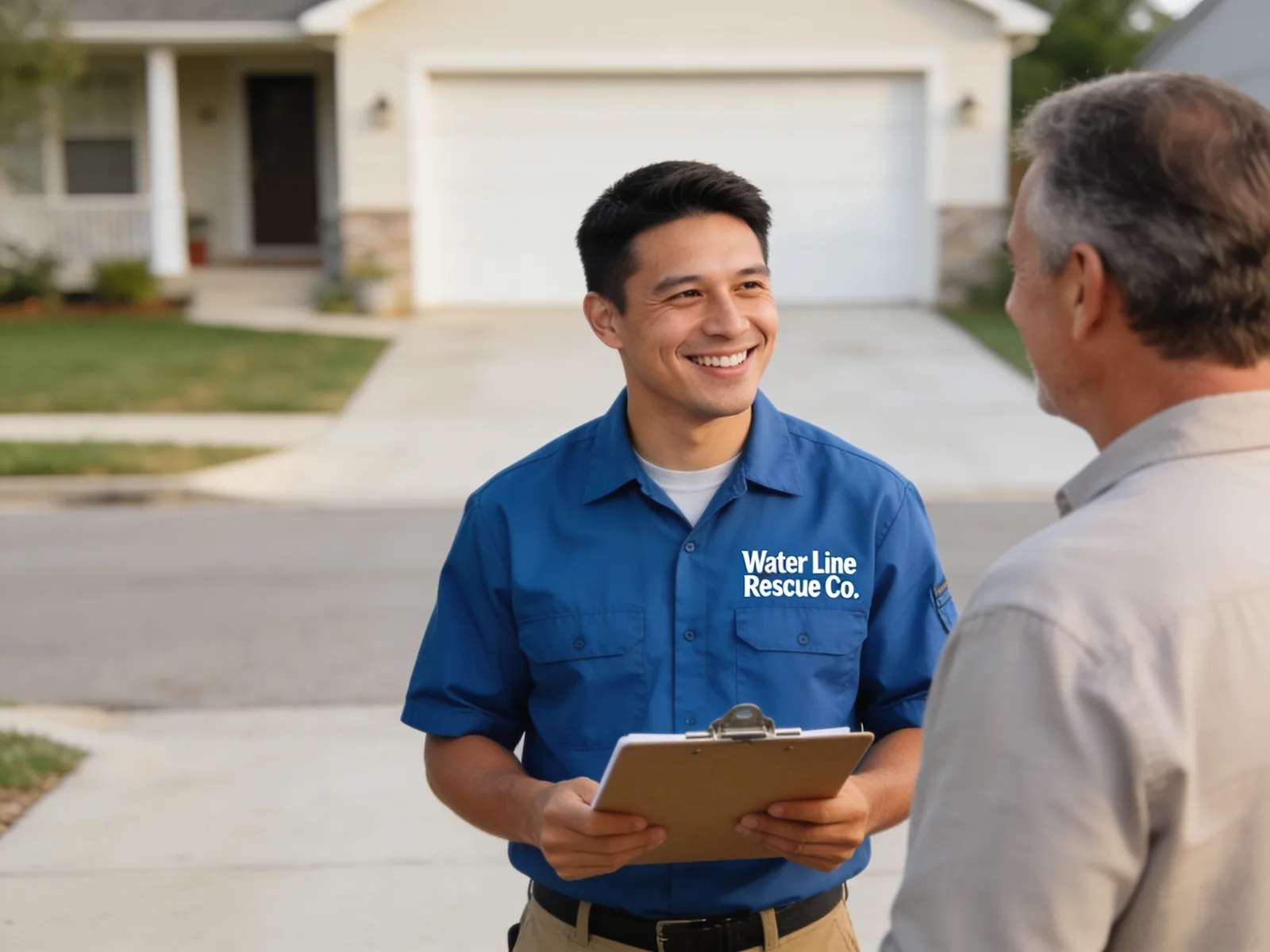 Water Line Repair Telephone, TX FAQs